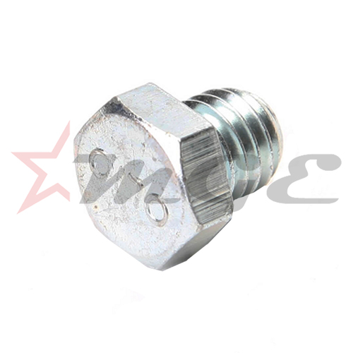 Vespa PX LML Star NV - Oil Plug - Reference Part Number - #S-30280