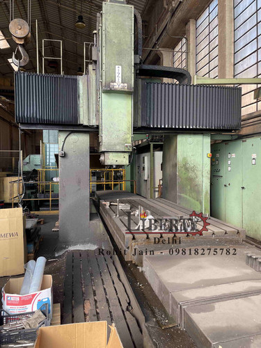 Rivolta CNC Plano Miller