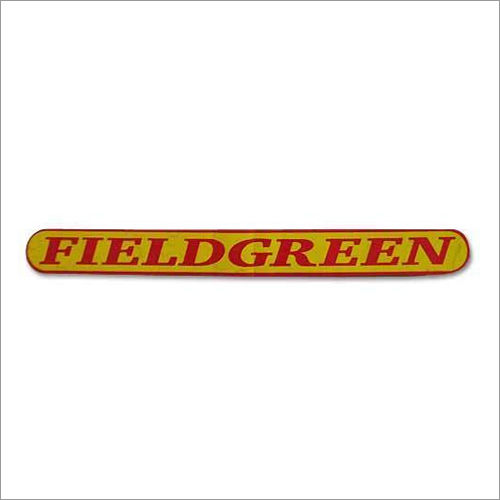 18X5 Cm Size Classic Rectangular Pvc Material Alto Car Sticker For Vehicles  Hardness: Hard at Best Price in New Delhi