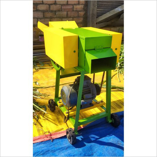 Grass Mild Steel Chaff Cutter
