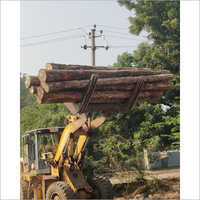 Pine Wood Logs - Variable Length And Diameter, 10-15% Moisture Content, Bark Removed, Select Grade