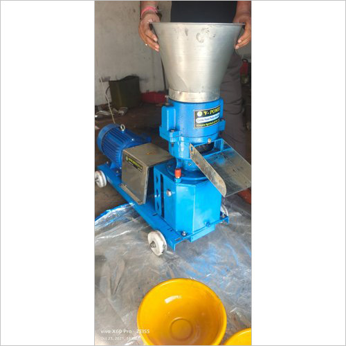 Feed Pallet Mill 10HP