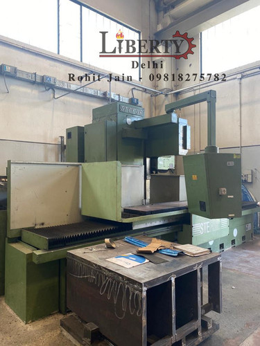 Stefor 2100 x 800 CNC Surface Grinder