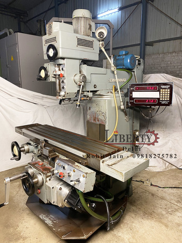 Cincinnati Toolmaster Vertical Milling Machine