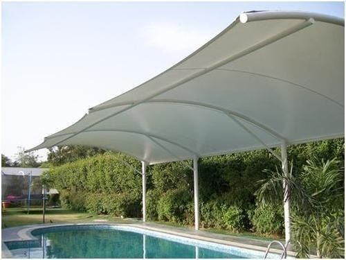 Pool Enclosure Structure