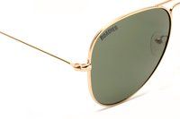 ROADIES RD-201-C1 AVIATOR SUNGLASSES UV400 PROTECTION