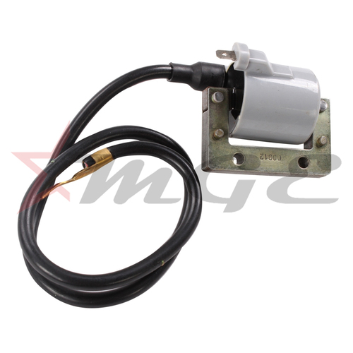 Vespa PX LML Star NV - HT Coil With Cable - Reference Part Number - #C-3712704