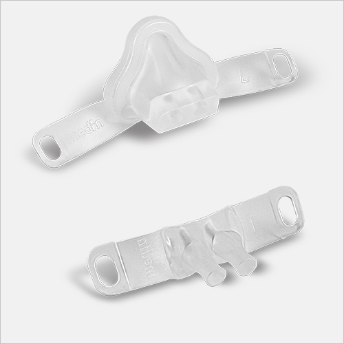 Disposable Nasal masks and binasal prongs By ZEAL MEDICAL PVT. LTD.