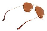 ROADIES RD-201-C2 AVIATOR SUNGLASSES UV400 PROTECTION