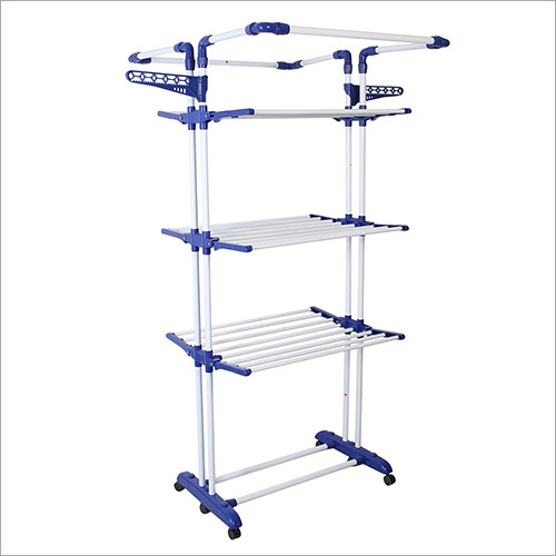 3 Layer Cloth Drying Stand