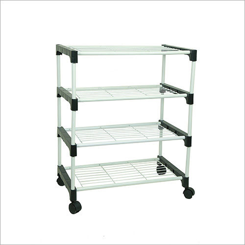 Eco-Friendly 3 Layer Steel Multipurpose Rack