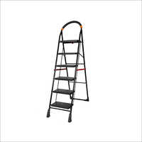 6 Step Black Edition Ladders