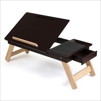 Folding Wooden Laptop Tables