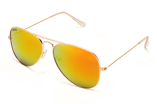 ROADIES RD-201-C3 AVIATOR SUNGLASSES UV400 PROTECTION