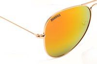 ROADIES RD-201-C3 AVIATOR SUNGLASSES UV400 PROTECTION