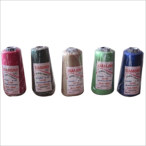 Multicolor Garment Polyester Sewing Thread