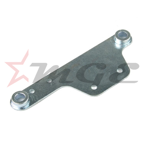 Vespa PX LML Star NV - CDI Mounting Bracket - Reference Part Number - #C-4712644
