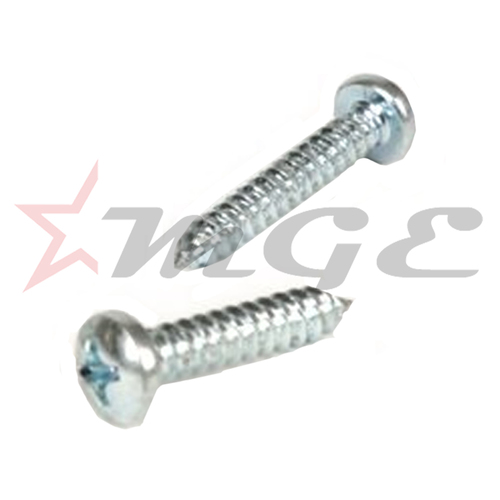 Vespa PX LML Star NV - Screw - Reference Part Number - #S-30387
