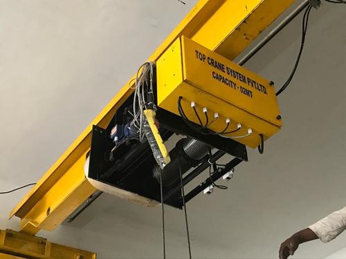 2 Ton Single Girder Eot Crane