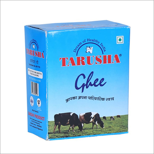 1 kg Desi Ghee - Low Fat Content, Original Flavor | Suitable for Adults, Children, Babies, and Old-aged, White Color