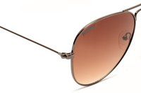 Roadies Rd-201-c6 Aviator Sunglasses Uv400 Protection