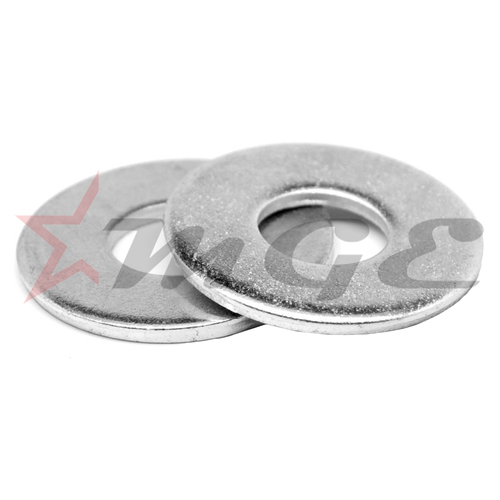 Vespa PX LML Star NV - Plain Washer - Reference Part Number - #S- 6078
