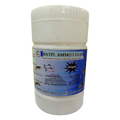 Long Life Service 500G Ammo Aqua Probiotic