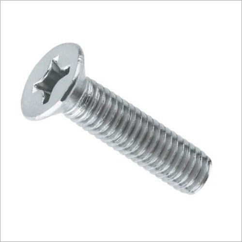 SS Phillips CSK Head Screw