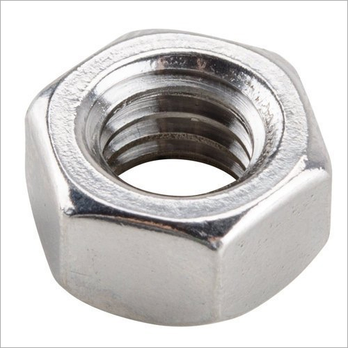 SS 304 Hex Nut