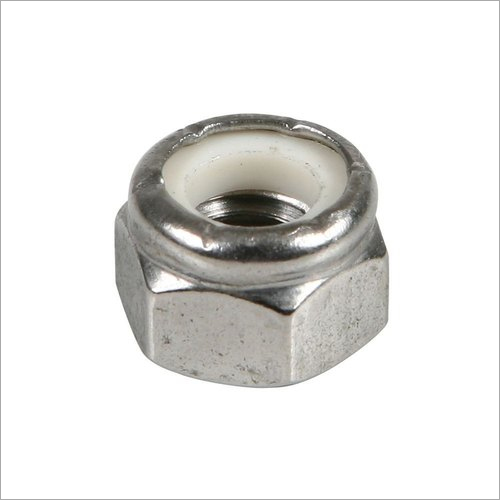 SS Nylock Nut