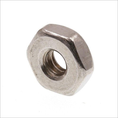 Stainless Steel Hex Lock Nut