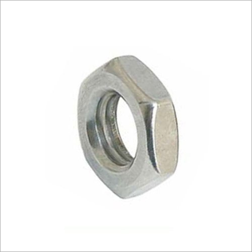 Stainless Steel Self Locking Nut