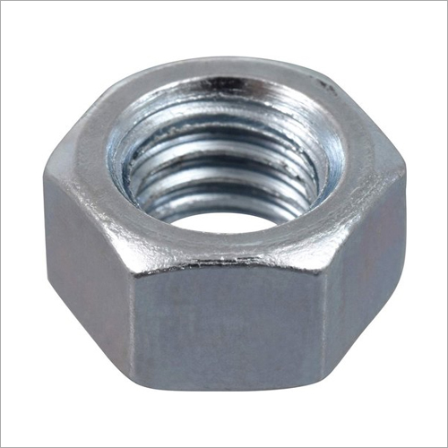 SS 202 Hex Nut