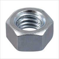 SS 202 Hex Nut