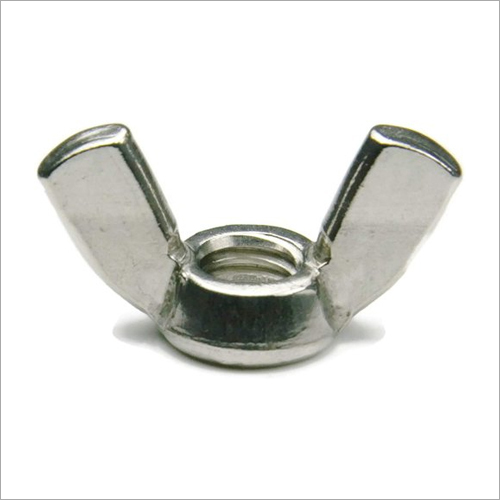 SS Wing Nuts