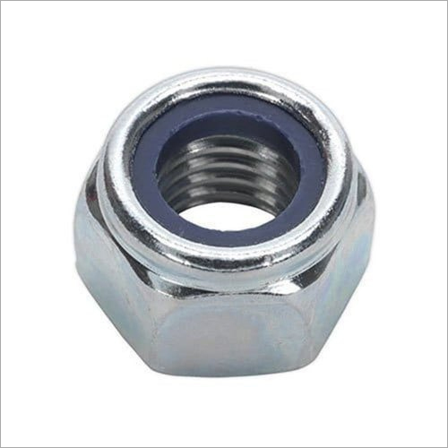 SS Nylon Lock Nut