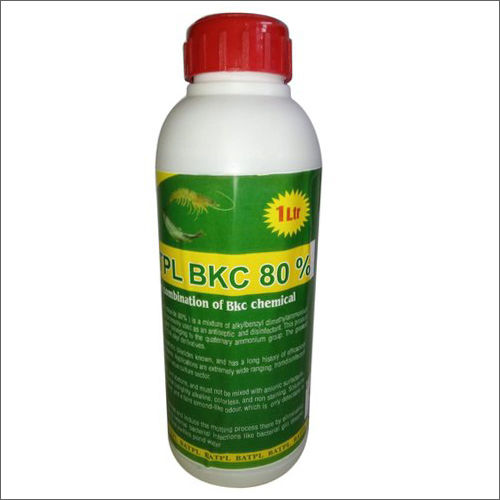 1L BKC 80% Benzalkonium Chloride