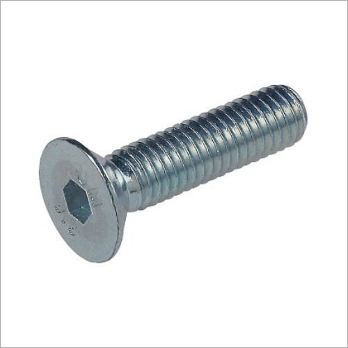 SS CSK Allen Key Bolts