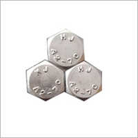 SS 202 Hex Bolt