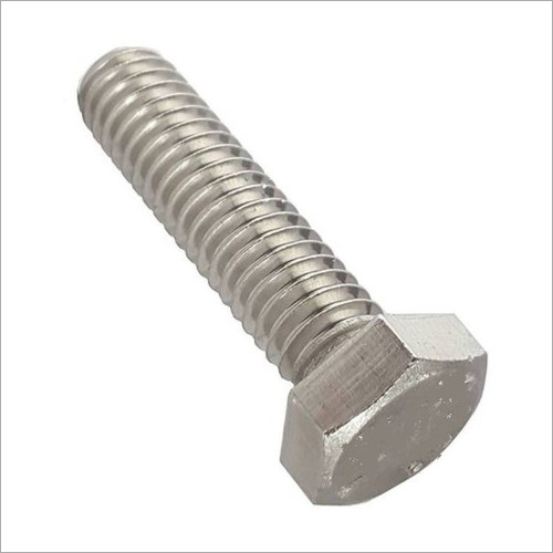 SS Hex Bolts