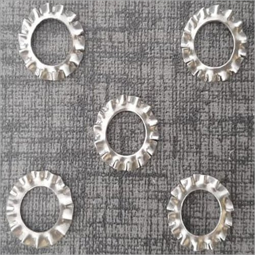 SS Star Washer