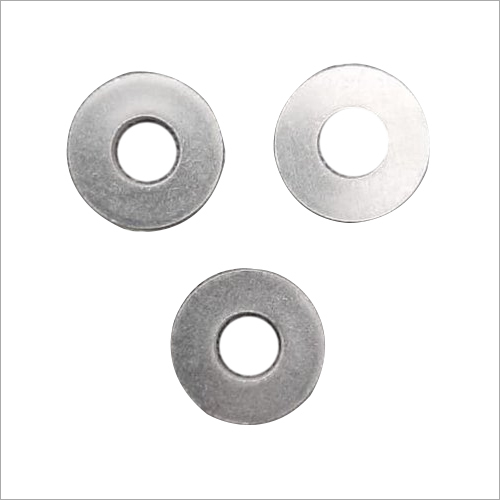 Stainless Steel Plain Washer Thickness: Different Thickness Available Millimeter (Mm)
