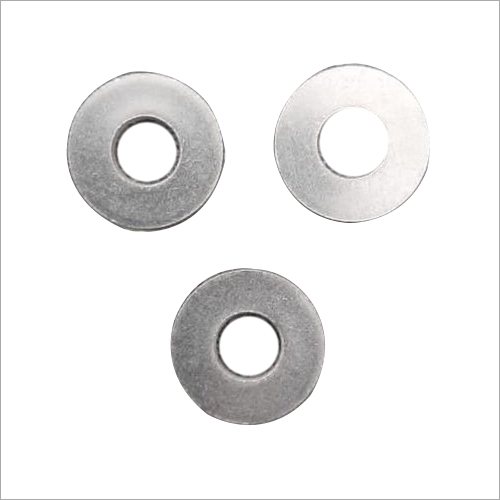 Stainless Steel Plain Washer