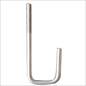 6 mm  SS J Hook