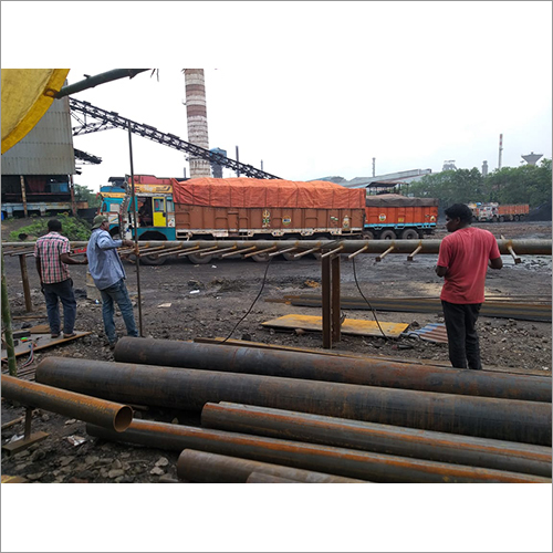 Shower Pipeline Erection Service By APEX ENGINEERING WORKS