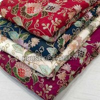 Pure Heavy Faux Georgette Fabric