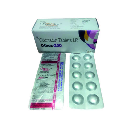 Ofloxacin  200