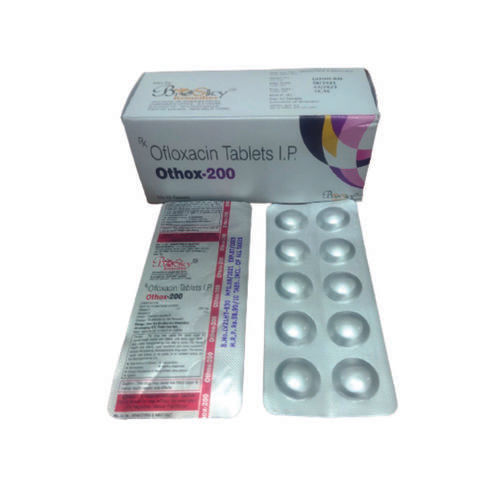 Ofloxacin  200