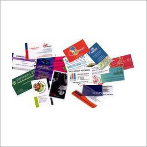 Business Card Printing Services By AMBA PRINTERS