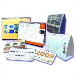 Calender Printing Services